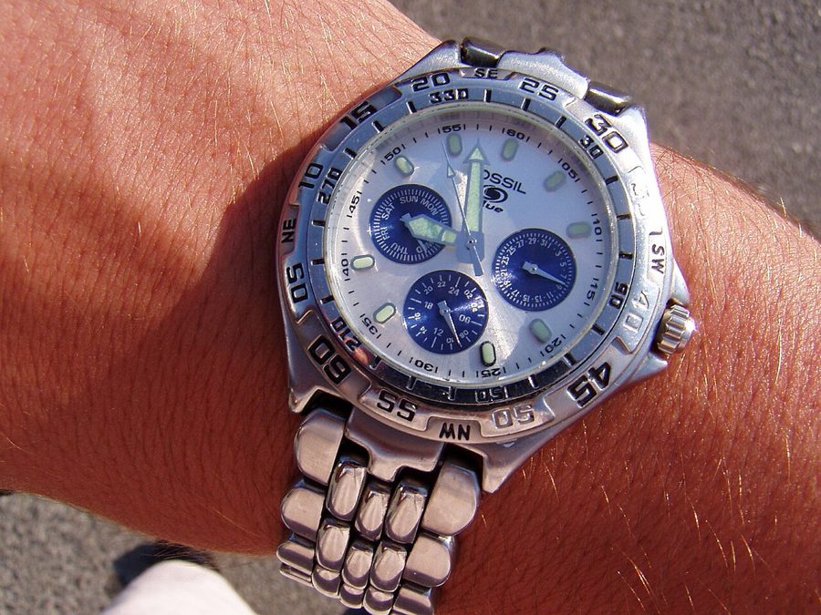 Atlas Watch Co. storefront
